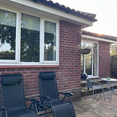Hamble House Holiday Let وودبريدج المظهر الخارجي الصورة