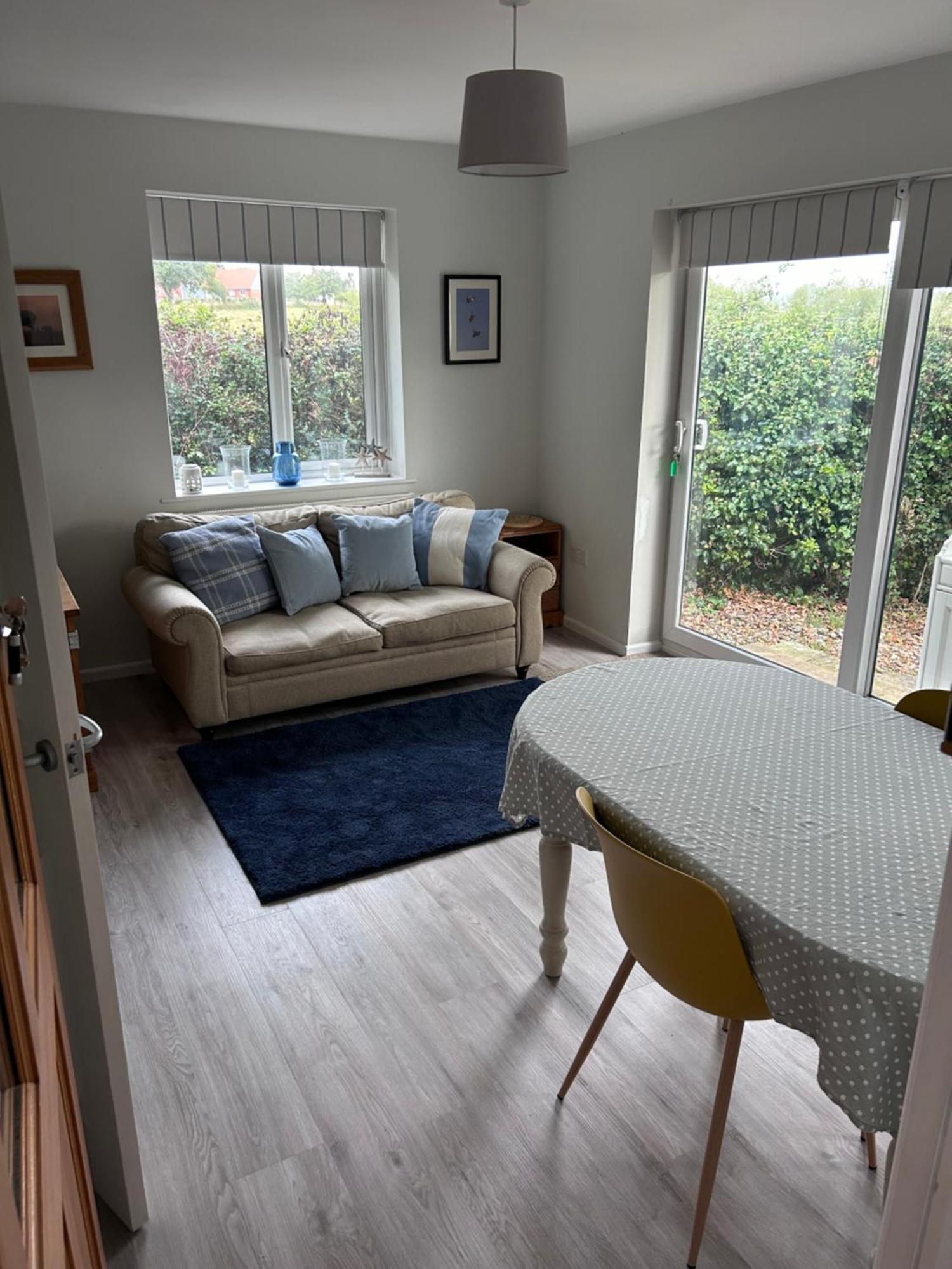 Hamble House Holiday Let وودبريدج المظهر الخارجي الصورة