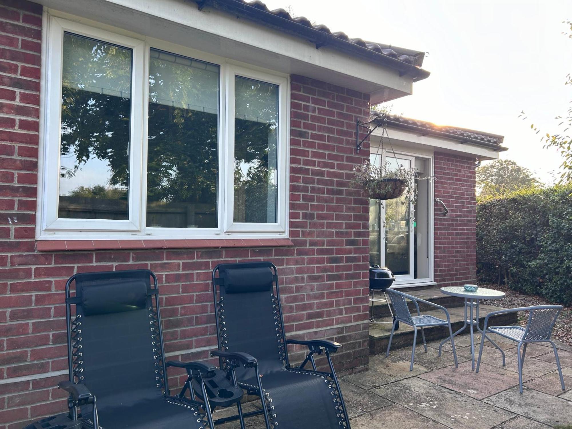 Hamble House Holiday Let وودبريدج المظهر الخارجي الصورة